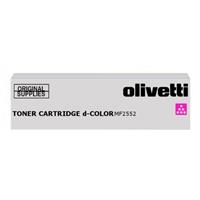 Original Olivetti D-Color MF 2552 Toner (B1066) magenta, 6.000 Seiten, 1,01 Cent pro Seite - ersetzt Tonerkartusche B1066 für Olivetti D-Color MF2552