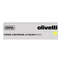 ORIGINAL B1067 OLIVETTI DCOLOR MF2552 TONER YEL