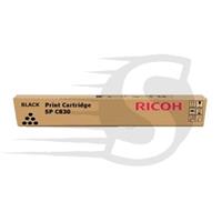 Ricoh SP C830 toner cartridge zwart (origineel)