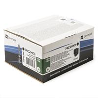 Lexmark 74C2HK0 toner cartridge zwart extra hoge capaciteit (origineel)