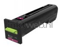 Lexmark 82K2HM0 toner cartridge magenta hoge capaciteit (origineel)