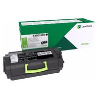 Lexmark 53B2H00 toner black 25000 pages (original)