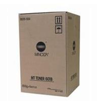 Konica-Minolta Konica Minolta MT 601B (8932-074) toner cartridge zwart (origineel)