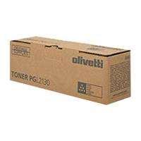 Olivetti B0910 toner cartridge zwart (origineel)