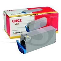 OKI 41304209 toner cartridge geel (origineel)