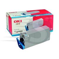 OKI 41304211 toner cartridge cyaan (origineel)