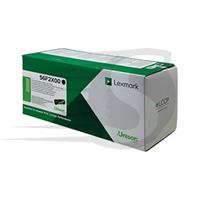 LEXMARK Toner Rückgabekass., 56F2X00, original, schwarz, 20.000 Seiten - Original