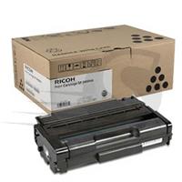 Ricoh SP 3400LE / SP 3500LE toner cartridge zwart (origineel)