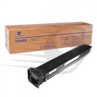 Konica-Minolta Konica Minolta TN-413K (A0TM151) toner cartridge zwart (origineel)