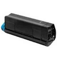 Olivetti B0558 toner cartridge zwart hoge capaciteit (origineel)