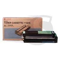 Ricoh type 1215 toner cartridge zwart (origineel)