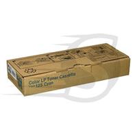 Ricoh type 125 toner cartridge cyaan (origineel)