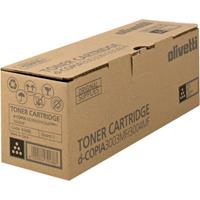 Original Olivetti D-Copia 3003 MF plus Toner (B1009) schwarz, 3.000 Seiten, 3,0 Cent pro Seite