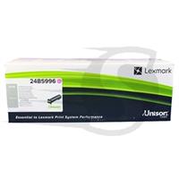 Lexmark 24B5996 toner cartridge magenta (origineel)