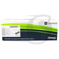 Lexmark 24B5997 toner cartridge geel (origineel)