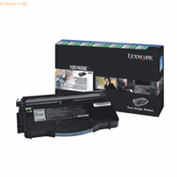 Lexmark 12016SE Zwart