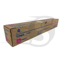 Konica-Minolta Konica Minolta TN-221M (A8K3350) toner cartridge magenta (origineel)