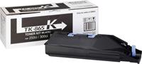 Kyocera-Mita Kyocera TK-865K toner cartridge zwart (origineel)