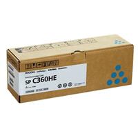Ricoh TYPE SP C360E (408185) toner cyan 5000p (original)