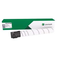 Lexmark 86C0HK0 toner cartridge zwart hoge capaciteit (origineel)