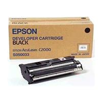 Epson S050033 toner cartridge zwart (origineel)