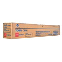 Konica-Minolta Tonercartridge  A8DA350 TN-324M rood