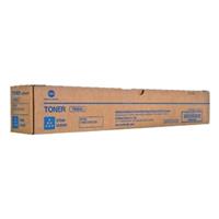 KONICA MINOLTA Toner für KONICA MINOLTA BizHub C308, cyan