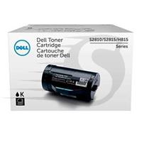 Dell 593-BBMM (KNRMF) toner cartridge zwart (origineel)