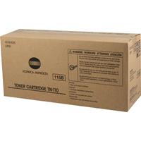 Konica-Minolta Konica Minolta TN-110 (9967000420) toner cartridge zwart (origineel)