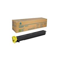 Konica-Minolta TN-711Y (A3VU250) toner yellow 31500p (original)