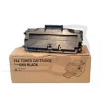 Ricoh type 1265D toner cartridge zwart (origineel)