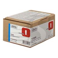 Olivetti B0921 toner cartridge cyaan (origineel)