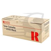 Ricoh type 1255D toner cartridge zwart (origineel)