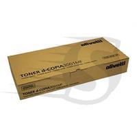 Olivetti B0878 toner cartridge zwart (origineel)