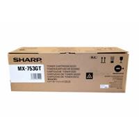 Sharp MX-753GT toner cartridge zwart (origineel)