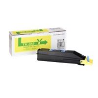 Kyocera-Mita Kyocera TK-865Y toner cartridge geel (origineel)