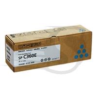 Ricoh 408189 toner cartridge cyaan (origineel)