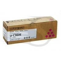 Ricoh 408190 toner cartridge magenta (origineel)