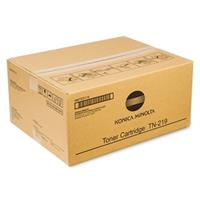 Konica-Minolta Konica Minolta TN-219 (9967002118) toner cartridge zwart (origineel)