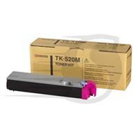 Kyocera-Mita Kyocera TK-520M toner cartridge magenta (origineel)