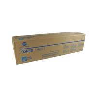 Konica-Minolta TN-611C (A070450) toner cyan 27000 pages (original)