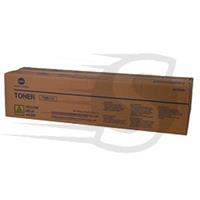 Konica-Minolta Konica Minolta TN611Y (A070250) toner cartridge geel (origineel)