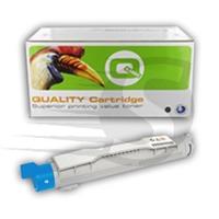 Q-Nomic Xerox 106R01082 toner cartridge cyaan hoge capaciteit (huismerk)