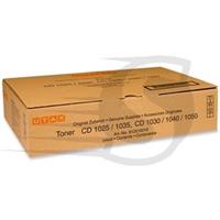 Utax 612510010 / CD 1025 toner cartridge zwart (origineel)