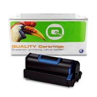 Q-Nomic OKI 45488802 toner cartridge zwart (huismerk)