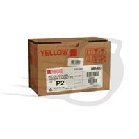 Ricoh type P2 toner cartridge geel (origineel)