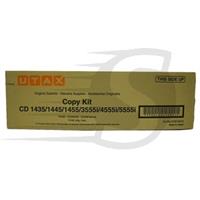 Utax 613510010 / CD 1435 toner cartridge zwart (origineel)