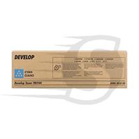 Develop TN-318C (A0DK4D3) toner cartridge cyaan (origineel)