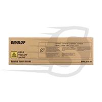 Develop TN-318Y (A0DK2D3) toner cartridge geel (origineel)