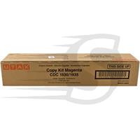 653010014 / CDC 1930 toner cartridge magenta (origineel)